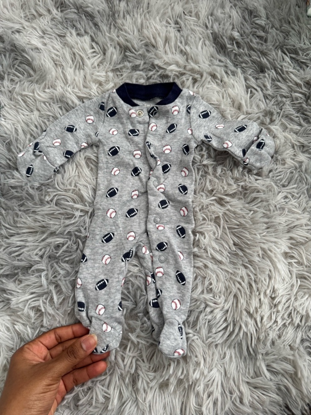 BUNDLE: Preemie Baby Onesies